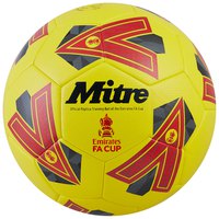 Mitre FA Cup Train 23/24 Fußball Ball