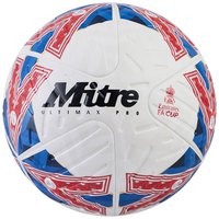 Mitre FA Cup Ultimax Pro 23/24 Fußball Ball