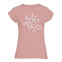 givova-floral-short-sleeve-t-shirt