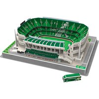 Eleven force 3D Benito Villamarín Real Betis Stadium With Light Puzzle