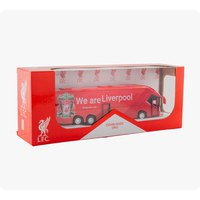 Eleven force Liverpool FC Busfigur