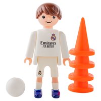 Eleven force Spelare Real Madrid Figur Pokeeto