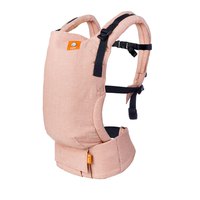 tula-linen-free-to-grow-sunset-baby-carrier