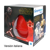 Hasbro Figura D´ou Sorpresa Italiana Star Wars
