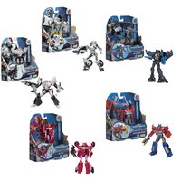 Hasbro Figura De Classe Guerrer Transformers Earthspark