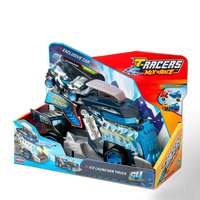 Magic box toys Vehículo T-Racers Mix ´N Race Ice Launcher Truck