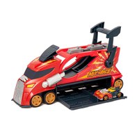 Magic box toys Vehículo T-Racers Mix ´N Race Thunder Truck