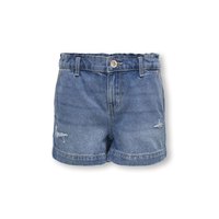 Only Pantaloncini Di Jeans Comet Wide Lb Dest Pim006