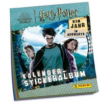 panini-ein-jahr-in-hogwarts-sticker-und-kartensammelalbum.-deutsche-version