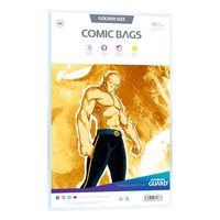 ultimate-guard-comic-bags-golden-size-100-units