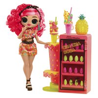 Lol surprise Nina Pinky Pops Fruit Shop Omg Sweet Nails