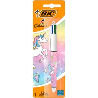Bic Unicorn 4 Color Pen