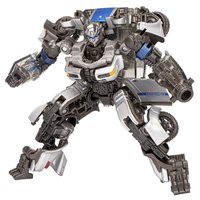 transformers-studio-series:-el-despertar-de-las-bestias-autobot-mirage-deluxe-class-figure
