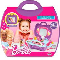 Mattel Maletín Peluquería Y Estética Barbie
