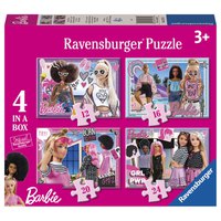 Ravensburger Barbie 24 Pezzi Puzzle