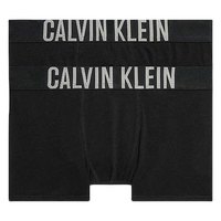 Calvin klein B70B700122 slip boxer 2 units