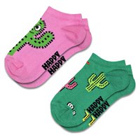 happy-socks-calcetines-cortos-cactus-2-pares