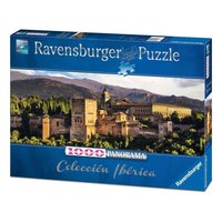 Ravensburger Granada Alhambra 1000 pieces puzzle