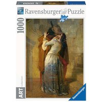 Ravensburger Hayez: The Kiss 1000 pieces puzzle