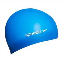 speedo-bonnet-natation-plain-flat-silicone-junior