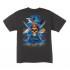 Guy harvey Pirate Shark kurzarm-T-shirt