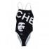 Turbo Che Gevara Thin Strap Swimsuit