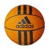 adidas 3 Stripes Mini Basketbal Bal