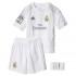 adidas Real Madrid Home Junior Kit 15/16