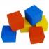 Leisis Cubes De Mousse 6 Unités