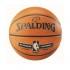 Spalding Basketball Bold NBA Platinum Outdoor