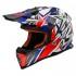 LS2 MX437 Fast Mini Strong Motocross Helmet
