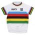 Santini T Skjorte UCI World Champion