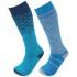 Lorpen Merino Ski sokker 2 Pairs