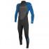 O´neill Wetsuits Reactor II 3/2 mm Back Zip Suit Junior