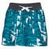 VAUDE Shorts Detective All Over Print