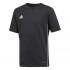 adidas Core 18 short sleeve T-shirt