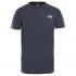 The North Face Simple Dome Youth Korte Mouwen T-Shirt