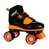 krF Rental Με Velcro Junior Roller Skates