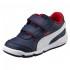 Puma Stepfleex 2 SL Velcro Infant Running Shoes