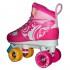 Park city Hanny Pink Roller Skates