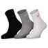 Nike Calcetines Everyday Crew Cushion 3 pares