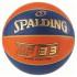 Spalding Pallone Pallacanestro TF33 Indoor/Outdoor