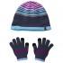 Columbia Guantes Youth Hat And Glove Set