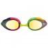Arena Tracks Junior Mirror Swimming Goggles