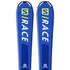 Salomon E S/Race S+C5 J75 Alpine Skis