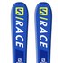 Salomon H S/Race XS+C5 SR J75 Alpine Skis