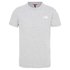 The north face Simple Dome Youth Short Sleeve T-Shirt