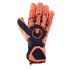 Uhlsport Next Level Supergrip Half Negative Goalkeeper Gloves