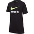 Nike Футболка с коротким рукавом Sportswear Just Do It Swoosh