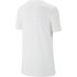 Nike T-shirt à manches courtes Sportswear Embossed Futura